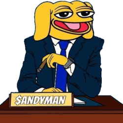 Логотип Andyman