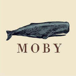 شعار Moby
