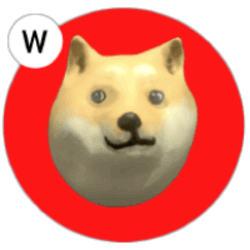 Logo Wrapped OptiDoge
