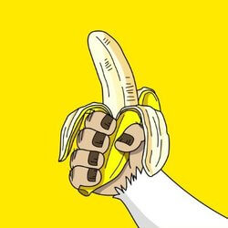Apes Go Bananas 圖標