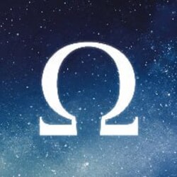 Logo de Omega