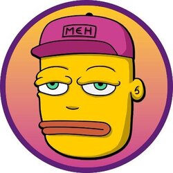 Meh Logo