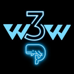 Web3 Whales Logosu