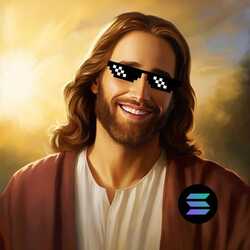JESUS ON SOL סֵמֶל