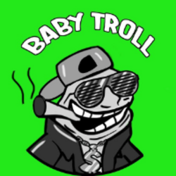 Baby Troll 图标