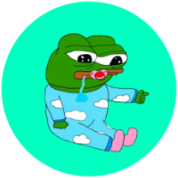 BabyPepe Logo
