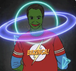 Logo de Bazinga