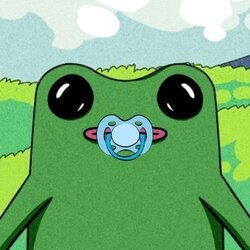 Logo de Baby Fwog