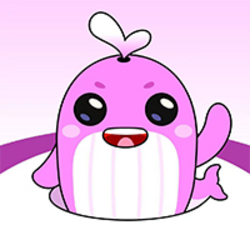 Whale Logo