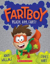 Logo de Fartboy