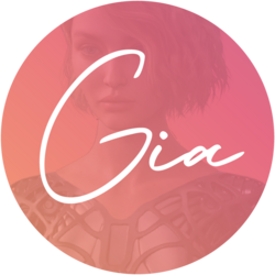 Логотип Gia by DexFi