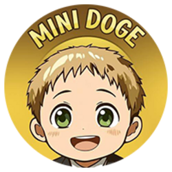 MiniDoge Λογότ.