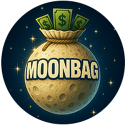 Логотип Moonbag