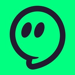Vooz Coin Logó