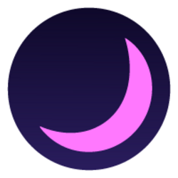 Логотип Mooncoin