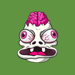 Mindfak By Matt Furie লোগো