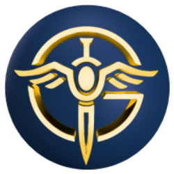 شعار Guardian Token