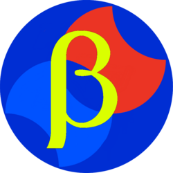 Logo de BETA