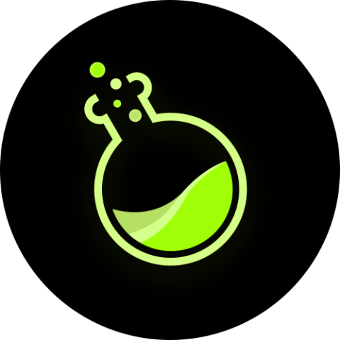 Logo de LAB
