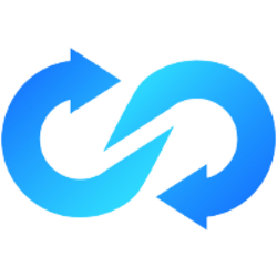 Logo de TrustSwap