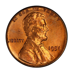 the penny has been retired Logotyp