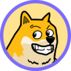 Logo de Maxi Doge