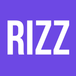 Логотип RIZZ