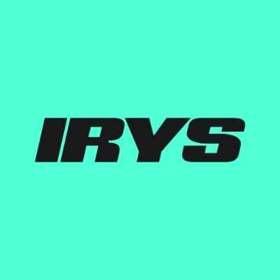 Logo de Irys