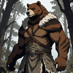 Bearly Legal