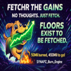 FETCHR ロゴ