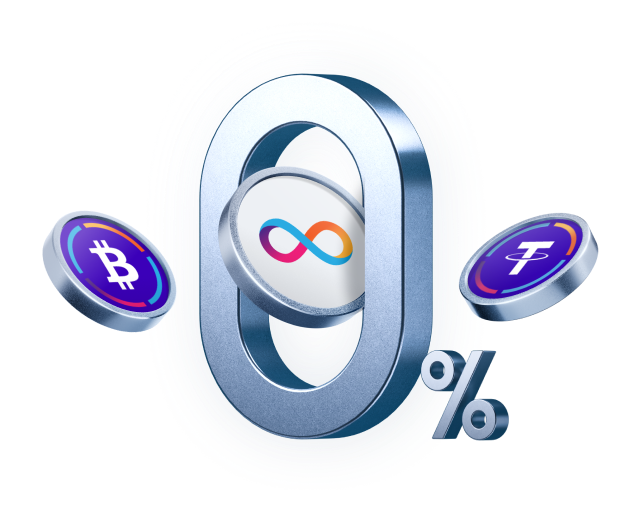 Enjoy 0-Fee Trading