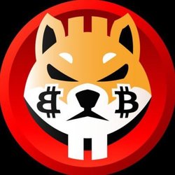 Логотип BitShiba
