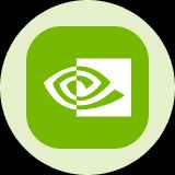 Logo de NVIDIA