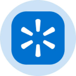 沃尔玛 图标