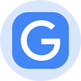 谷歌母公司 圖標
