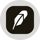Robinhood Markets Logo
