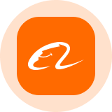 Logo de Alibaba
