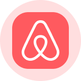 Logo Airbnb