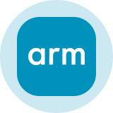Logo de Arm Holdings PLC