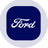 Ford Motor Logotip