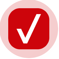 شعار Verizon