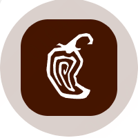 شعار Chipotle