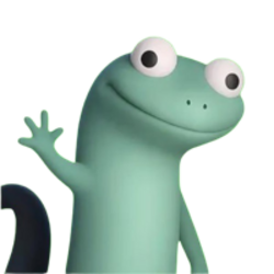Logo Official Lizard Coin