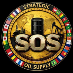 Strategic Oil Supply 图标