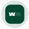 Logo de Waste Management