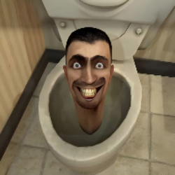 Logo Skibidi Toilet