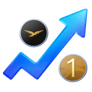 Stakez des USD1 et gagnez jusqu'à 10 % de TAEG