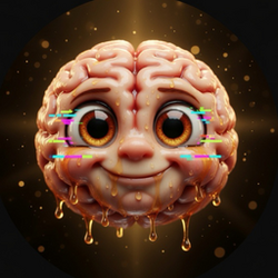 Brain On BNB AI Logotyp