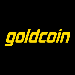 Логотип goldcoin