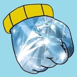HODL logotipas